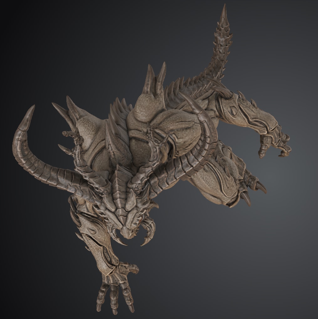 s1-写真から3Dプリンター用データを作成します イメージからSTLを作成します イメージ5