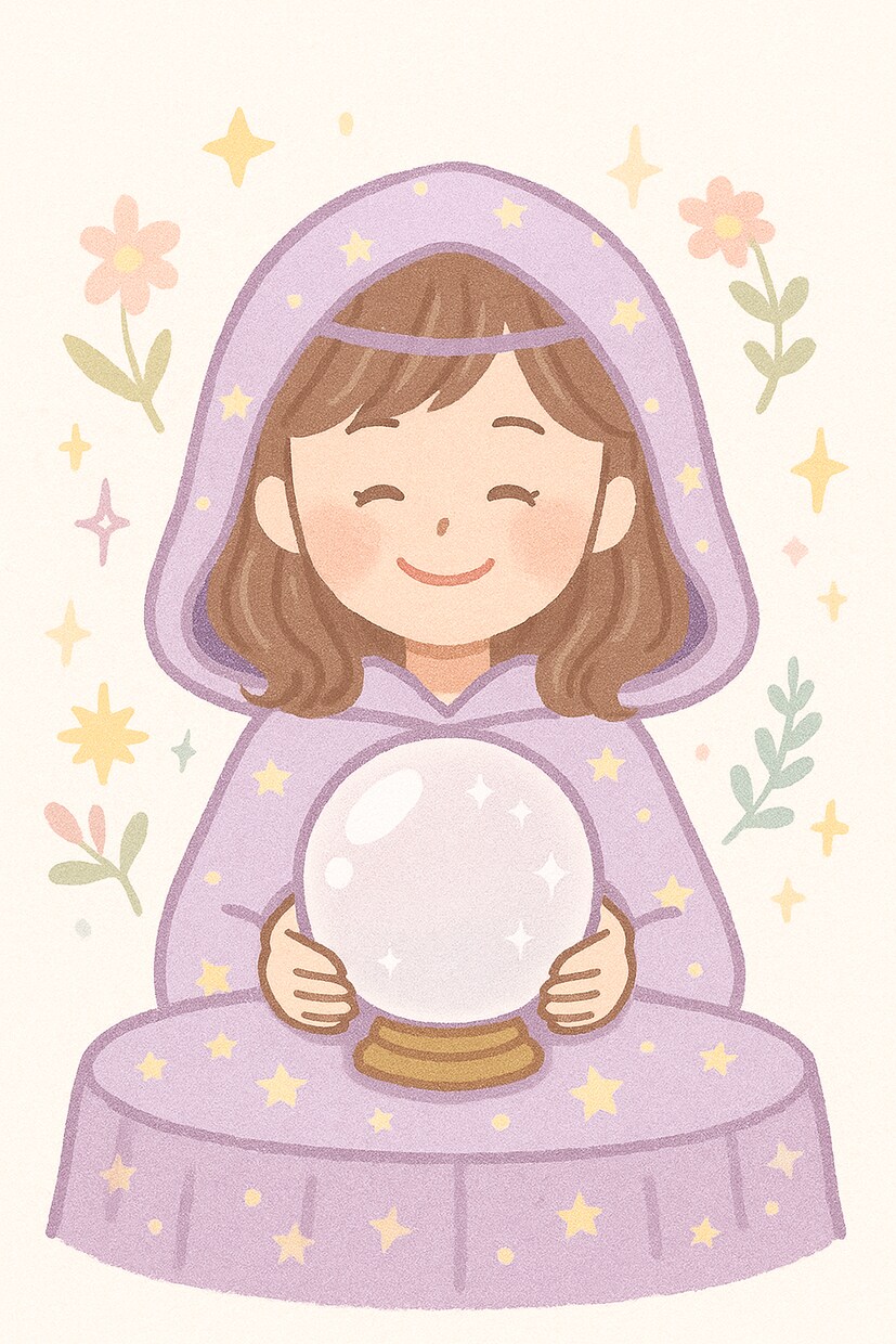 お子さまの未来の芽。才能と個性を占います あなたのお子さまには、どんな才能の芽が眠っているのでしょうか イメージ1