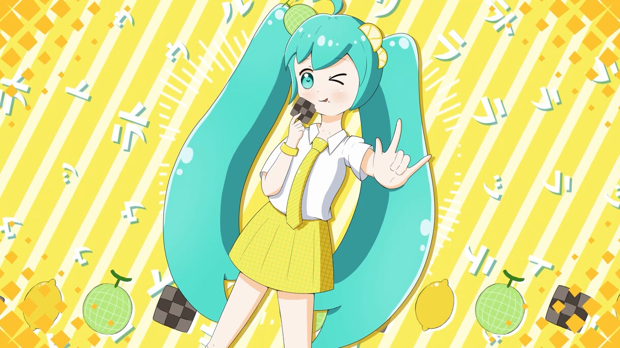 ボカロ／歌ってみた／オリジナル楽曲のMV作ります 現役ボカロPがMVを制作します イメージ5