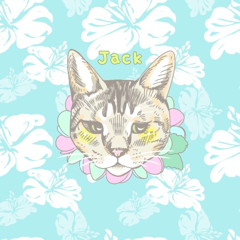 おしゃれでカラフルなSNSアイコン似顔絵を描きます カラフルポップな似顔絵です。誇張はしません。確実に似せます イメージ5