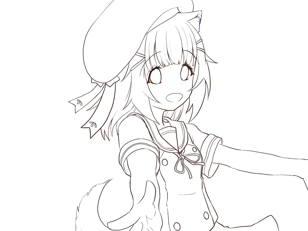 可愛いカッコいい立ち絵一枚絵アイコン等作成します 老若男女問わず様々なイラスト作成します！ イメージ5