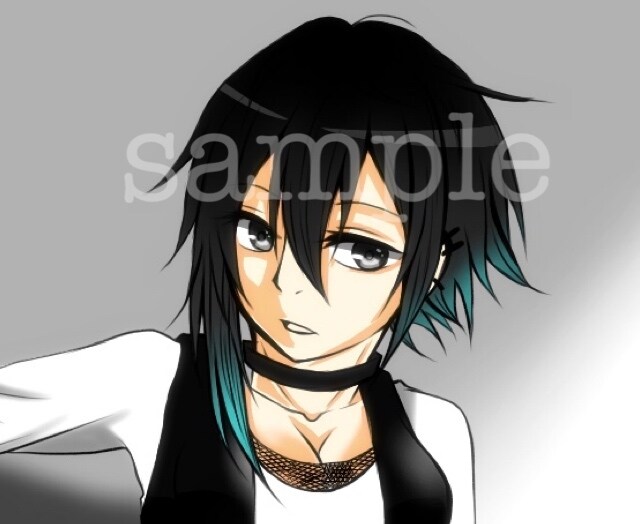あなたのアイコン、ヘッダーお描きします SNS等で使える！お気軽にご相談下さい！ イメージ3
