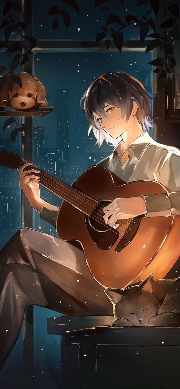 光が感じられる美麗なイラストを届けます 圧倒的描き込み量！サムネイルやアイコン、鑑賞用に！ イメージ4