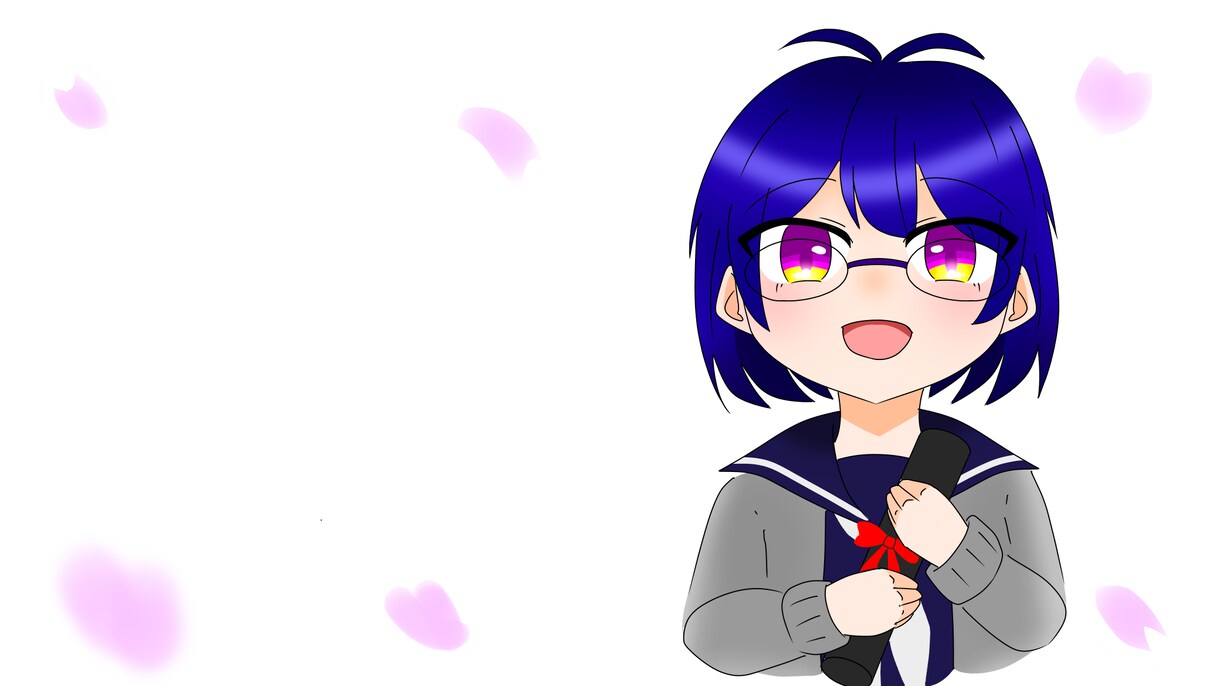 かわいいイラスト描きます 様々な用途のイラストをお描きします イメージ3