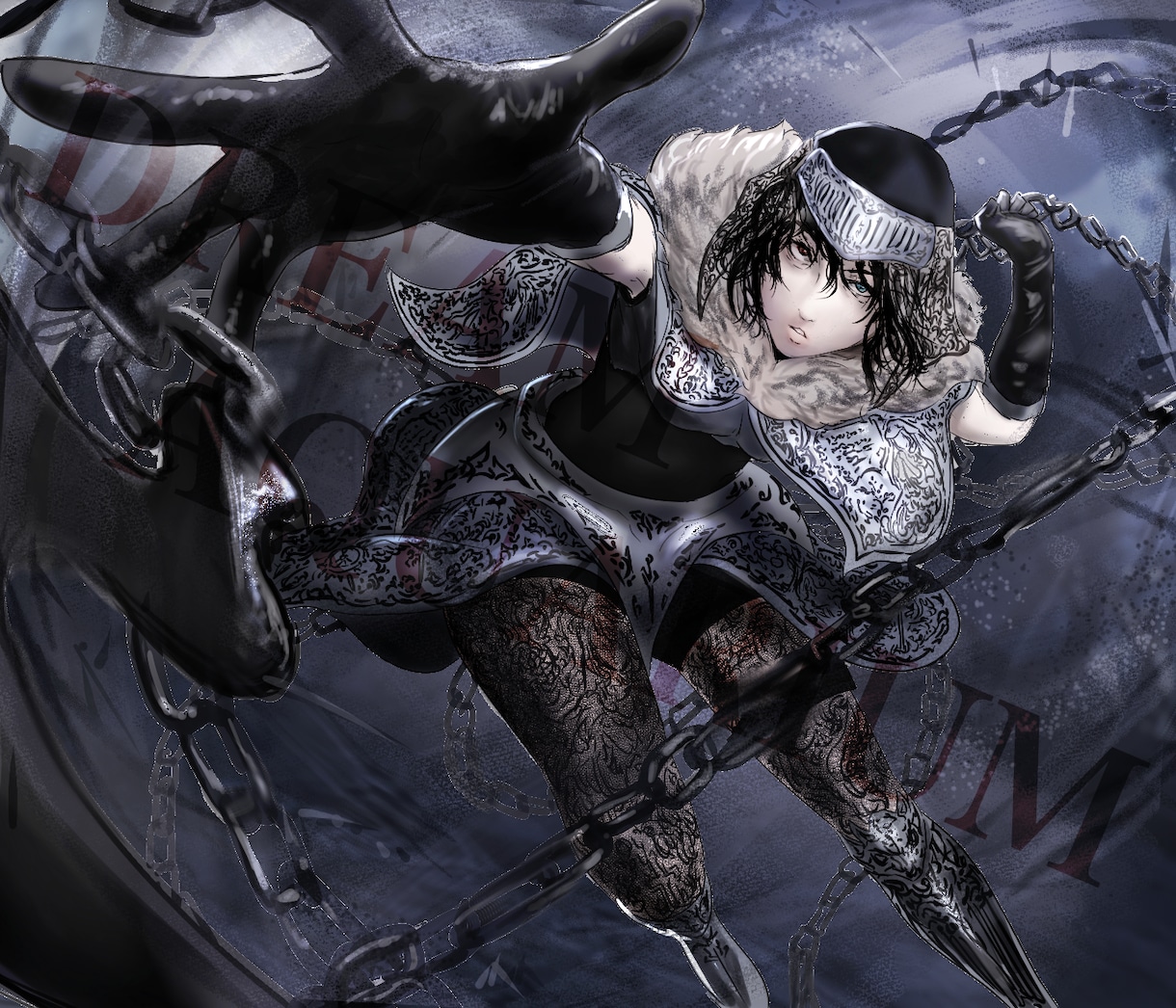 オーダーメイドイラストお描きします フォトリアルなタッチからアニメタッチなイラストまで描きます。 イメージ1