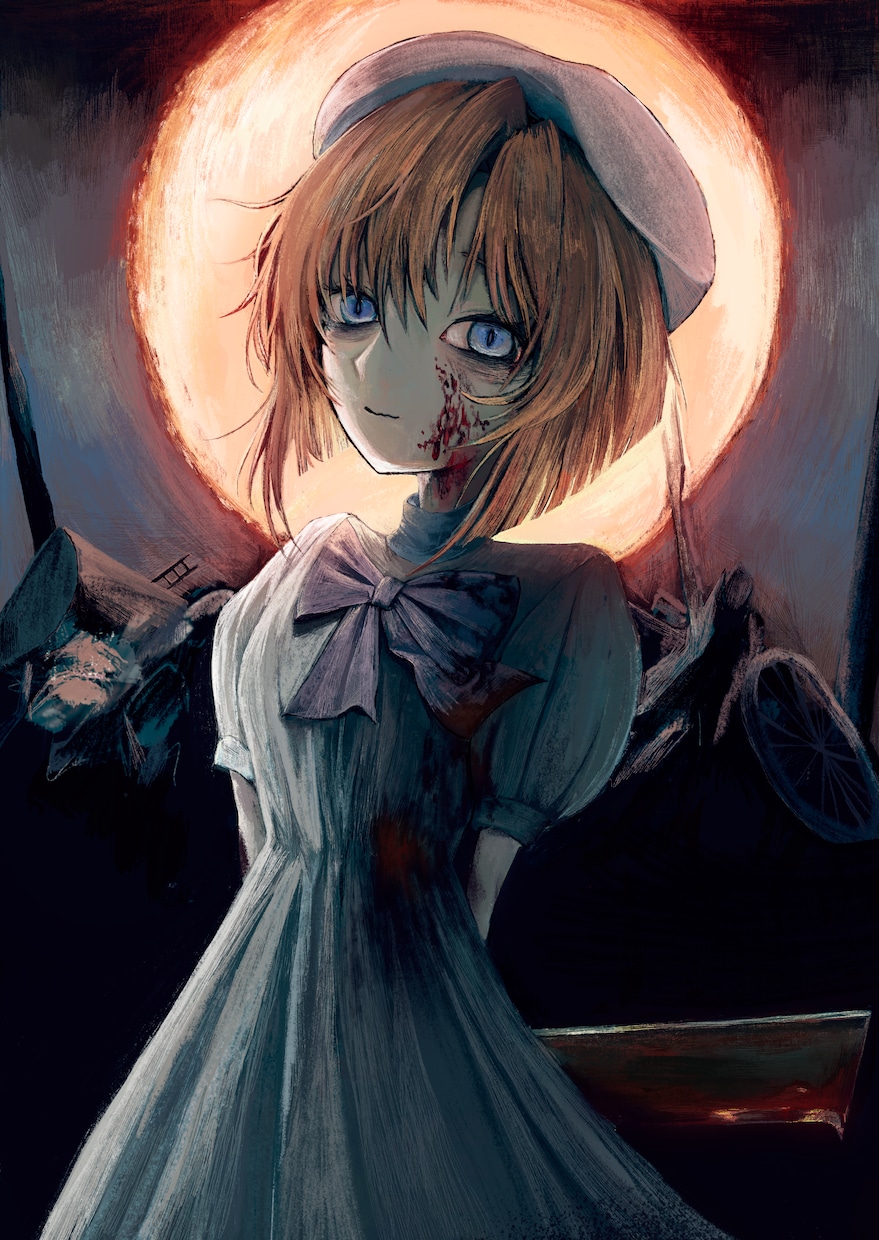 雰囲気のある1枚絵をお描きします 印象的で目に留まるイラストをお届けします イメージ2
