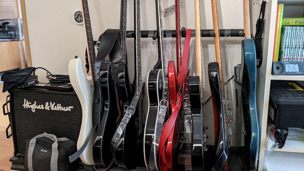 ギター機材に関する相談承ります ギターに関する事なら何でも。エフェクター、改造、音作りetc イメージ3