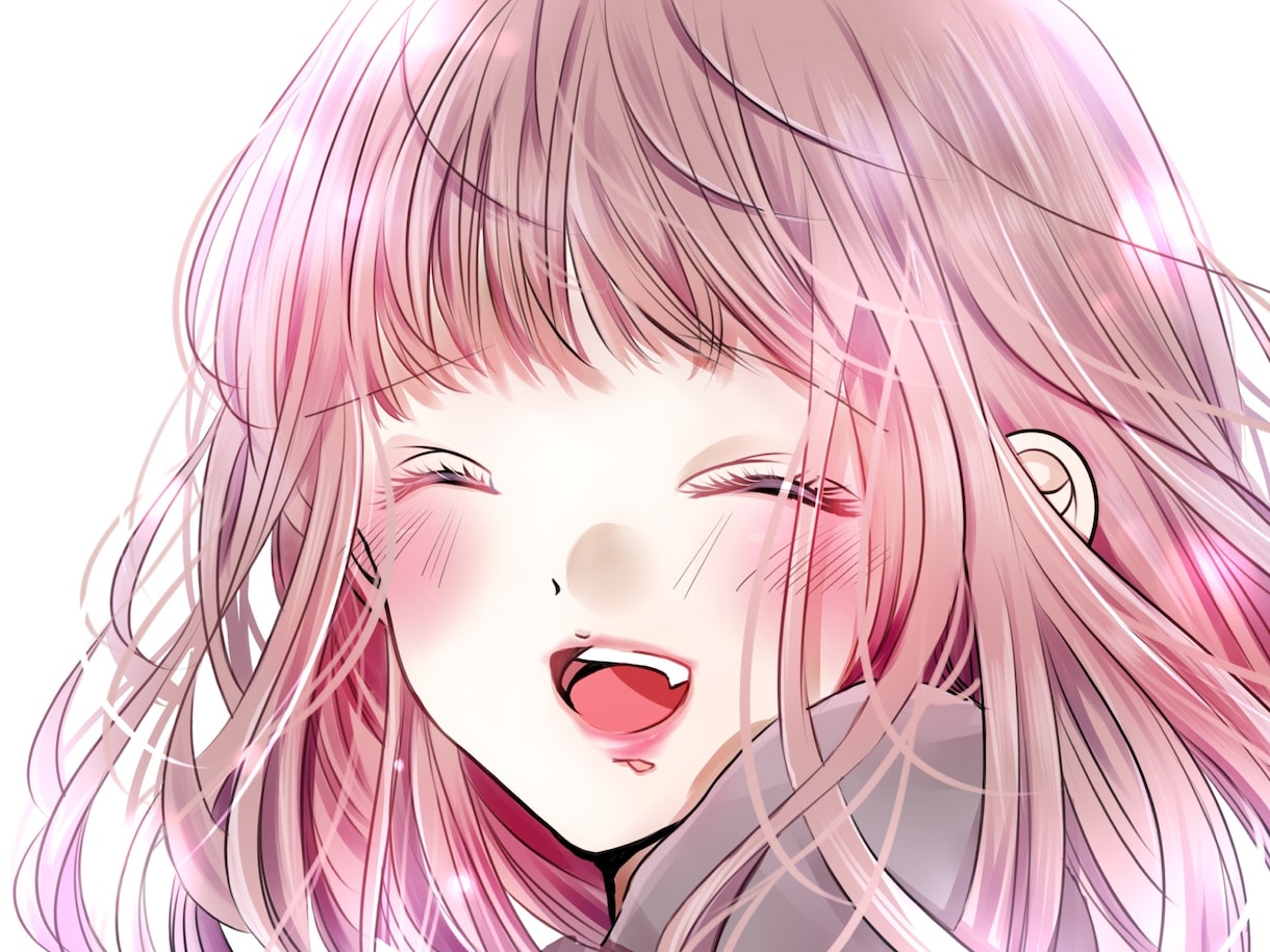 snsのアイコンを描きます 好みに寄り添ったイラストを描けるよう努力致します❁ イメージ2