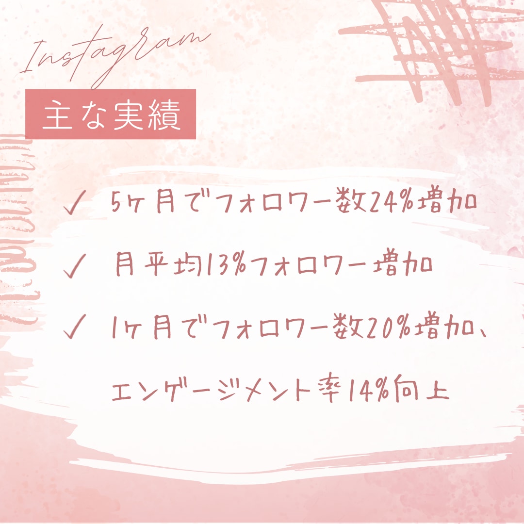 あなた専用【インスタ成長ガイドブック】作ります プロの分析で、あなたのアカウントを次のレベルへ イメージ4