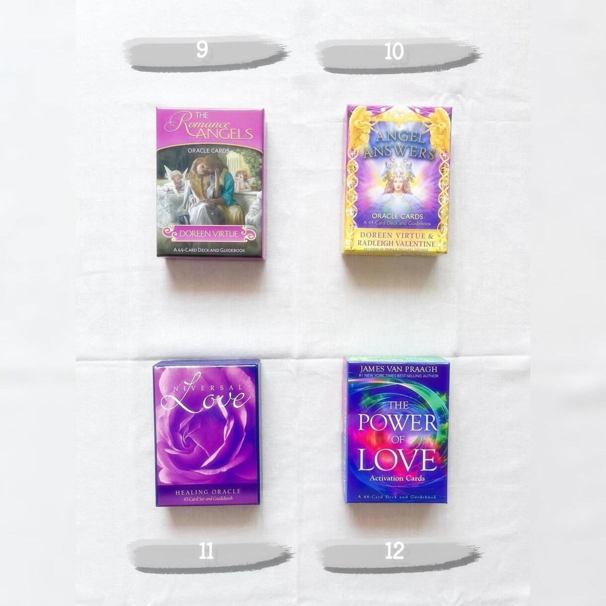 オラクルカードヒーリングセッション致します 日々の生活に疲れていませんか？お話聴きます イメージ5