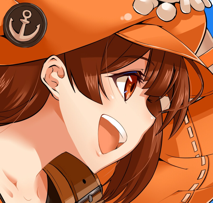 SNS等のアイコンイラスト(基本顔アップ)描きます アニメ塗りのパキっとした丁寧なイラストをお届けします イメージ1