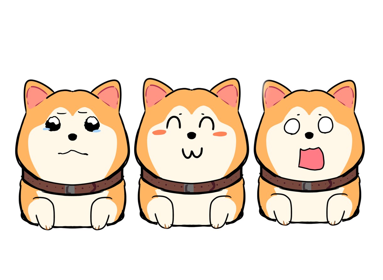 ゆるふわ癒されるイラスト描きます ゆるふわ可愛いアイコン動物イラスト イメージ3