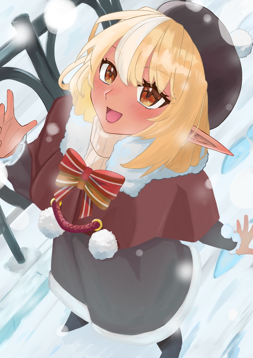 一次・二次創作どちらも可。イラスト作成します デフォルメキャラ、サムネ、キャラクター全身、承ります イメージ9