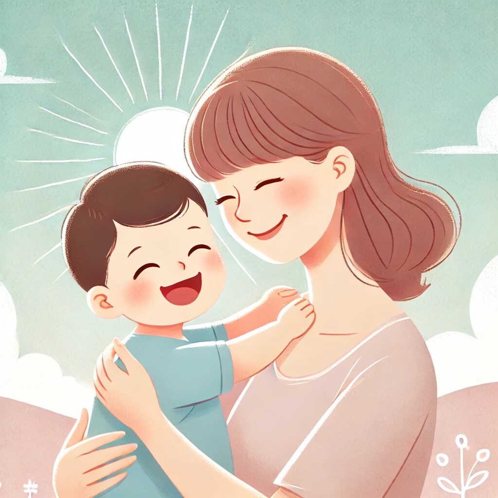 子どもへの接し方をアドバイスします カバラ数秘術でお子様の個性を読み、円滑な子育てのお手伝い イメージ3