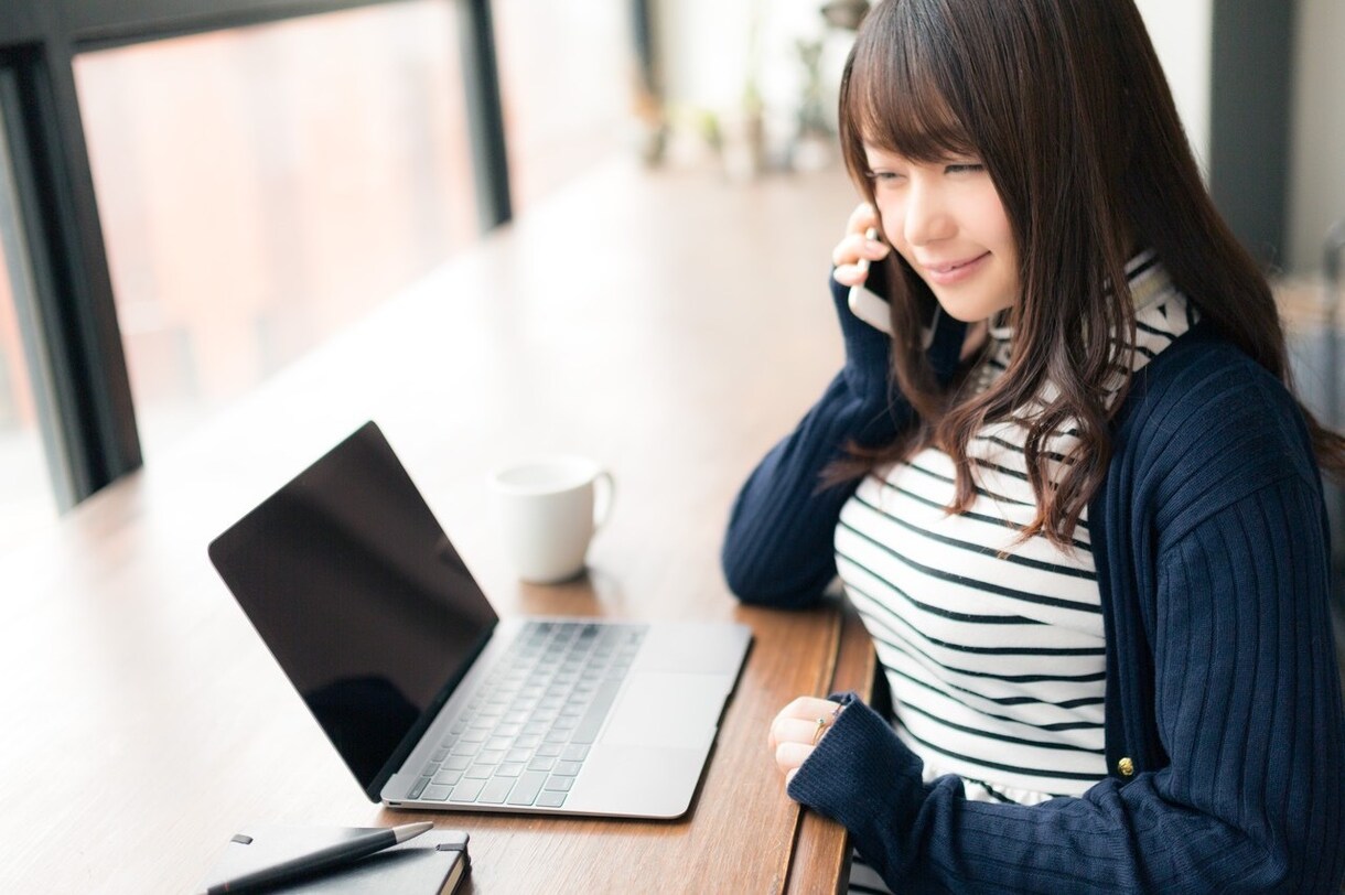 なんでもお聞きします 5分以内でも大丈夫です！一度のご利用でもOKです！ イメージ5
