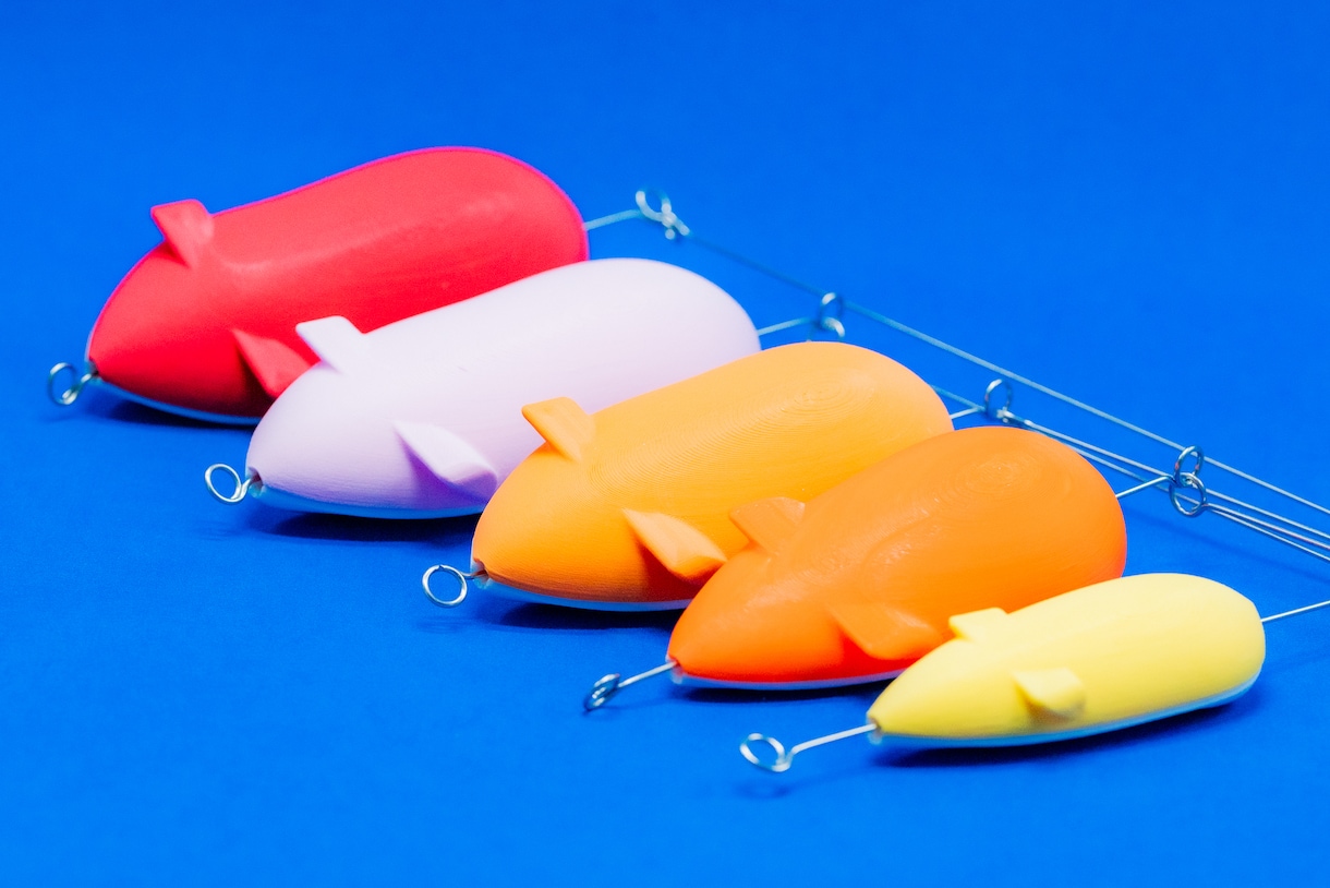 3Dデータをお手元に！3Dプリント代行します お好きな材料、色で出力します。 イメージ1