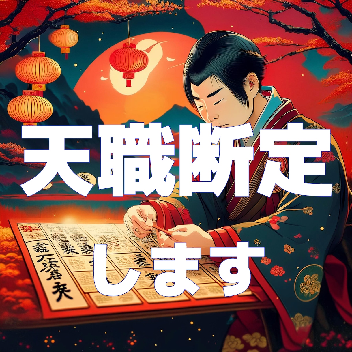 あなたの天職ズバリ断定します お金の問題じゃない、情熱の問題なんだ！ イメージ1