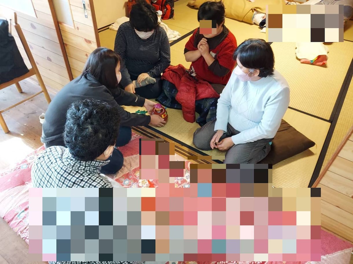 強度行動障害かも？と思える問題行動の詳細解説します 強度行動障害の国研修講師/行動観察から問題行動は改善していく イメージ4