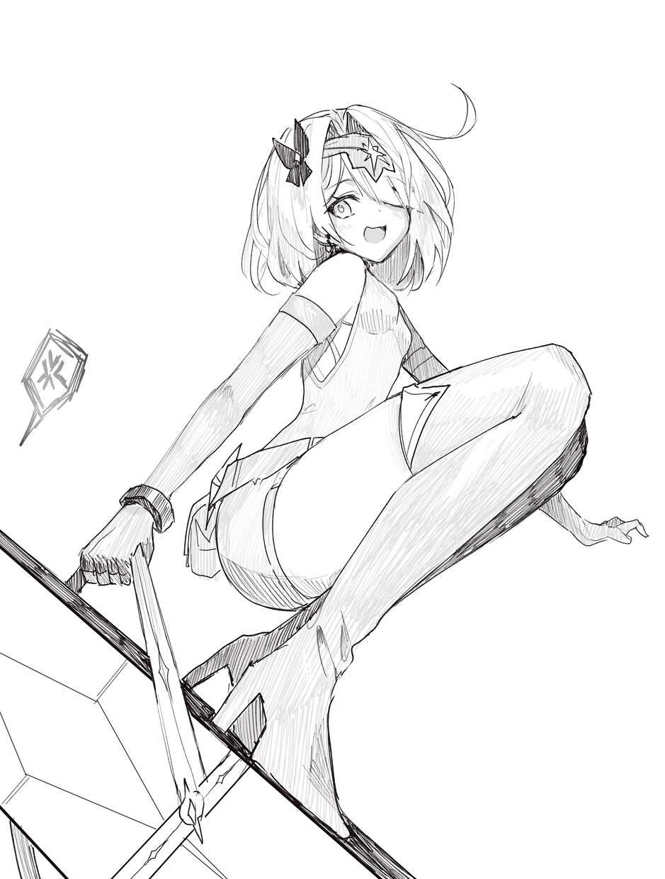 お得に簡易一枚絵描きます 簡易的なかわいいイラストを短い納期で描きます！ イメージ10