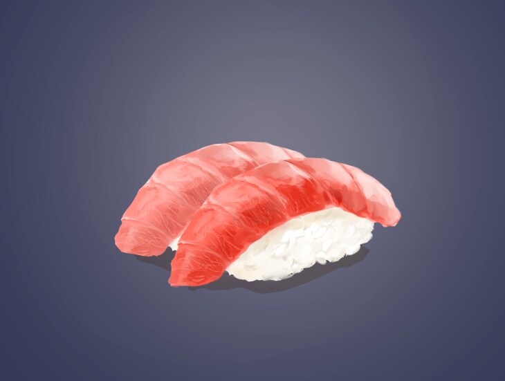 食べものイラスト描きます 食いしん坊が描く食べたくなるごはんイラスト イメージ3