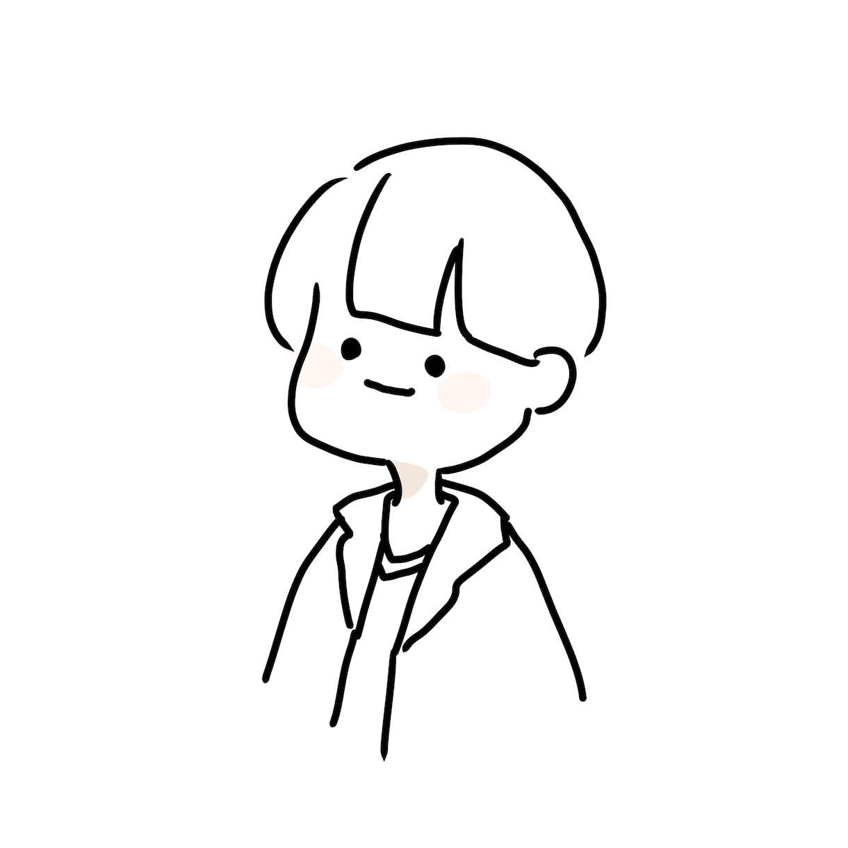 ゆるいイラスト描きます 御要望に沿ってゆるくて可愛いイラスト制作します！ イメージ4