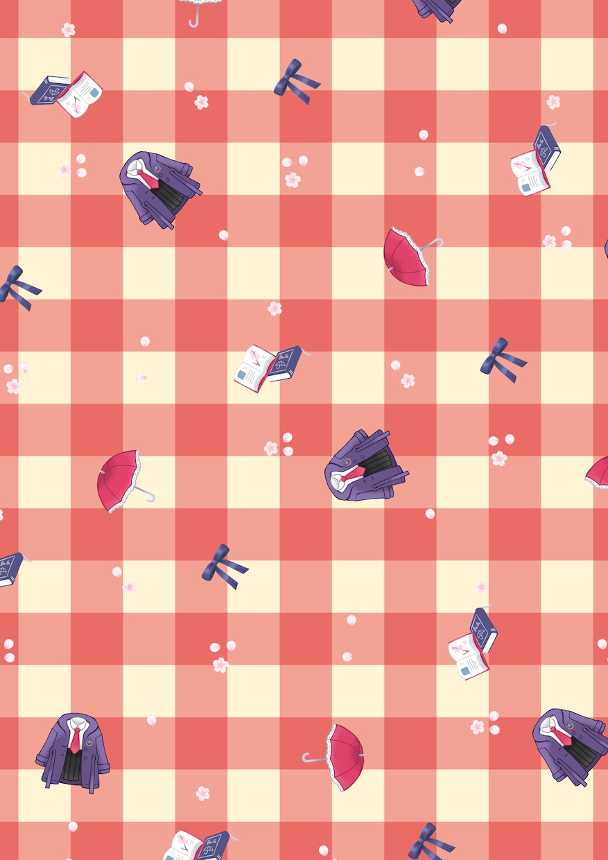 VTuberオリキャラの概念パターン制作します 小物まで丁寧に可愛く制作します♡商用無料です♪ イメージ7