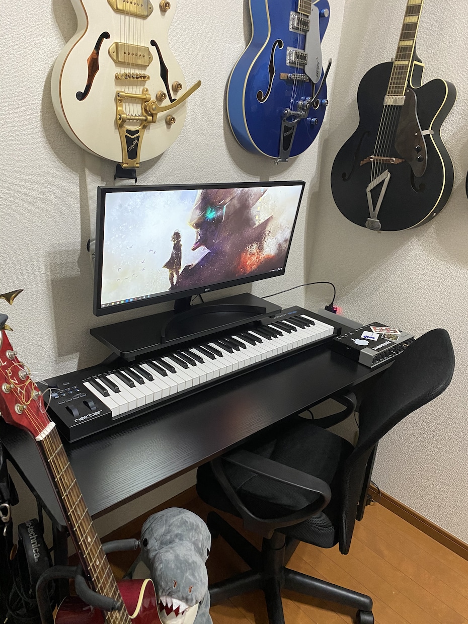 超安価でハイクオリティ！プロの技で曲を作ります 音大卒プロのクリエイターがあなたの一曲を心を込めて作ります イメージ1