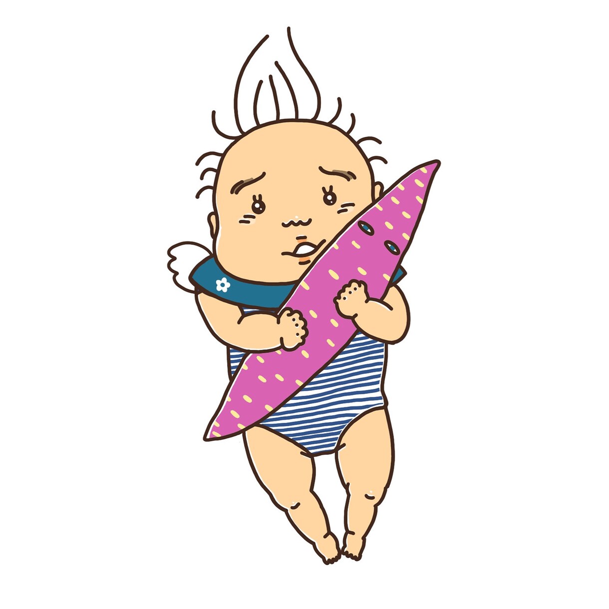 にこっとできる子、描きます 世界観のある“あなたのキャラ”を描きます（商用・広報OK） イメージ7
