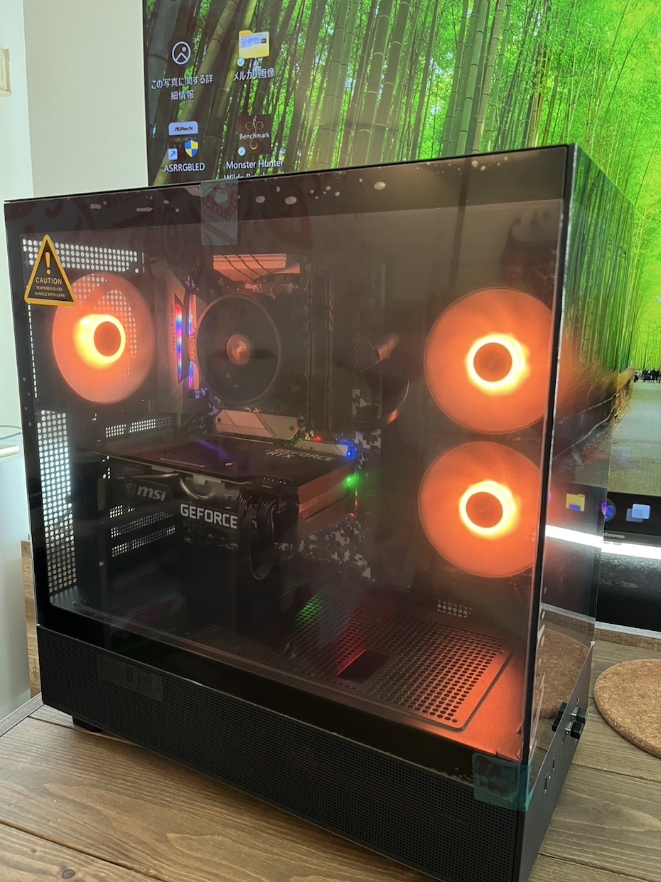 あなたに最適なオーダーメイドPCを制作します 理想のパソコンを