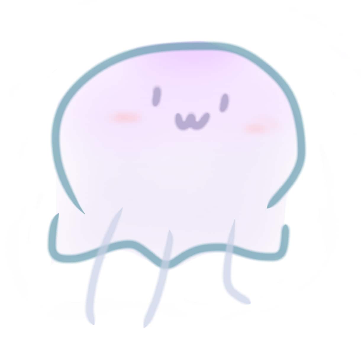 ゆるーい水彩塗りのイラスト制作を受け付けます ゆる～～～い水彩塗りのイラスト、アイコン、ロゴ作ります！ イメージ1