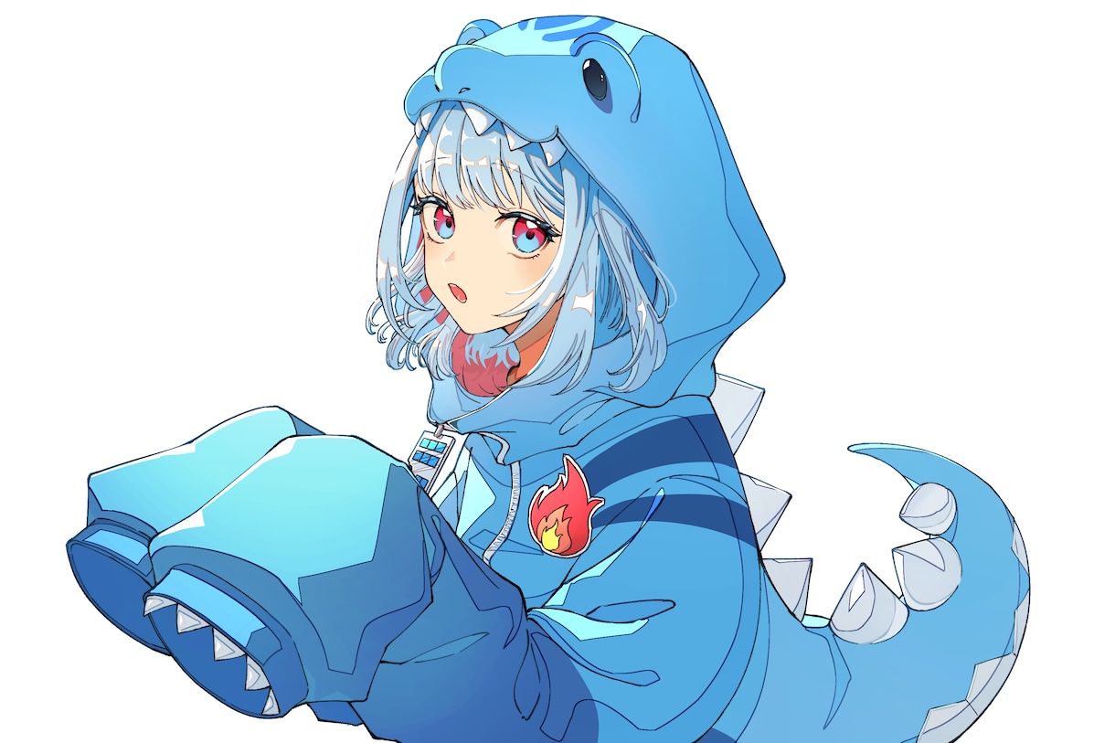 アイコンお描きします SNSなどのアイコンやヘッダーを作成致します！ イメージ5