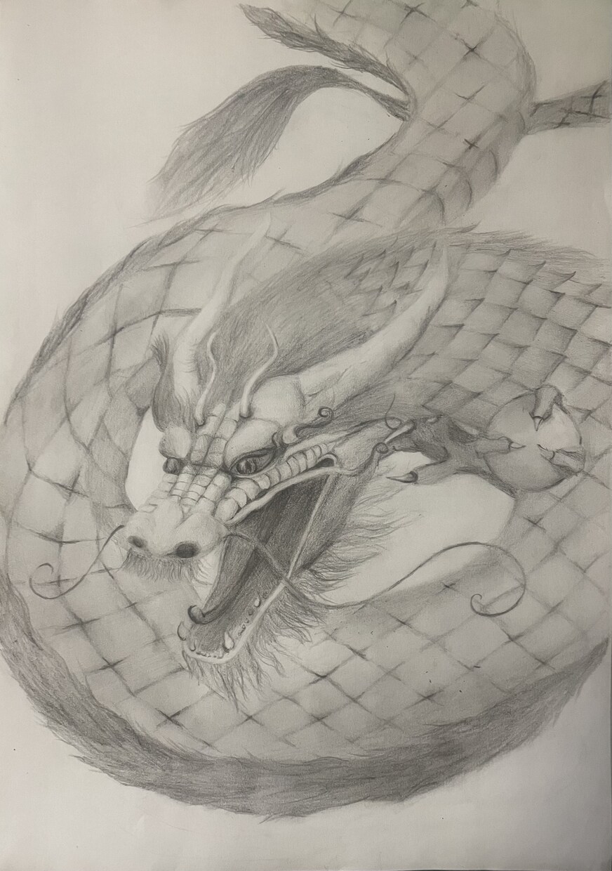 唯一無二の絵を描きます 世界にひとつの絵を鑑賞用にもプレゼントにもいかがですか？ イメージ1