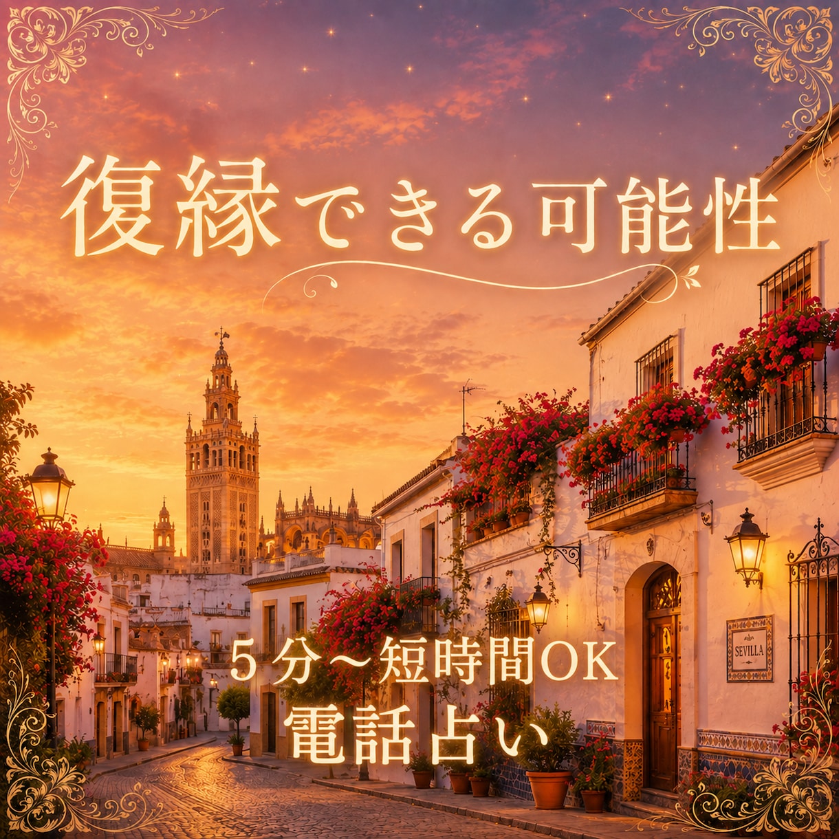 こじれてしまった恋、復縁できる可能性を視ます 愛を取り戻し、奇跡という名の波動を呼び起こします イメージ1