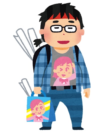 オタク向けビジネスについてアドバイスします オタクゴコロを大切に、ビジネスや地域振興について助言致します イメージ2