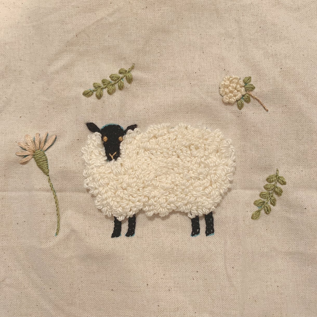 お好きな刺繍します 服や布などに刺繍をさせていただきます＊ イメージ4