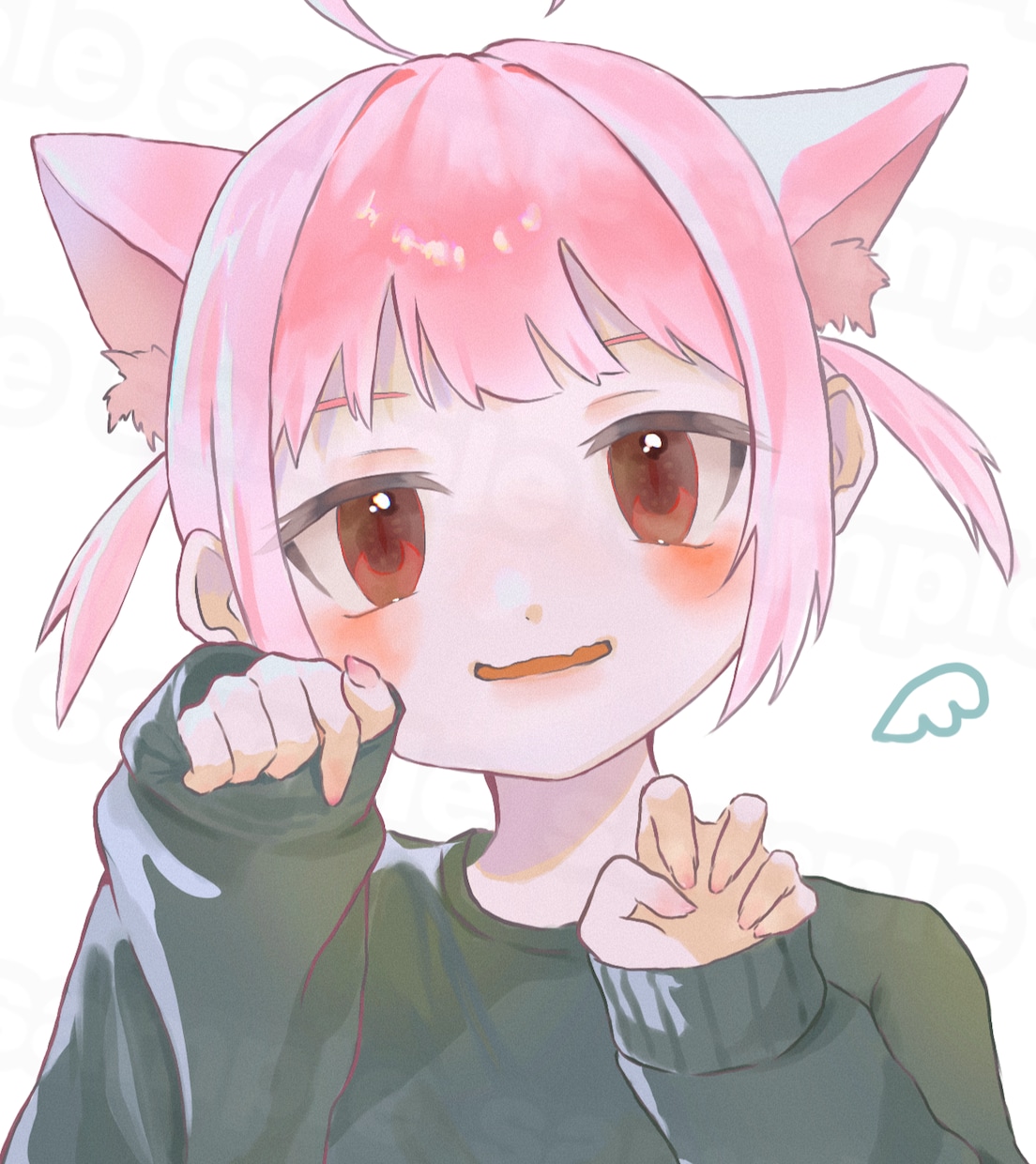 挿絵からサムネまで！ご希望のイラストを描きます いろんな絵柄描けます、ご相談ください! イメージ7