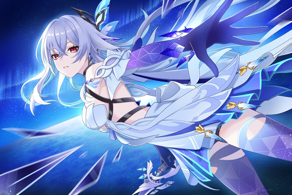 イラスト全般お受けします イケメン、美少女、ケモノ、背景、デフォルメなんでも可です！ イメージ2