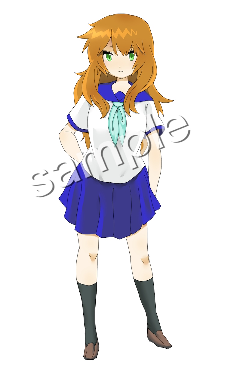 イラスト作成します キャラクターや風景、ポストカード等のイラスト描きます。 イメージ5