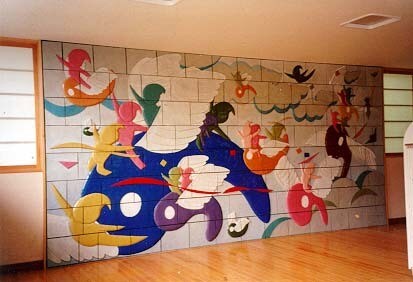 サイン、看板、モニュメント、レリーフのデザインます 空間デザイン歴20年　コンセプト企画からデザインまで。 イメージ1