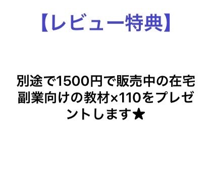 本当は教えたくない！反則的な簡単副業教えます 中高生でも出来る！コピペレベルの副業超入門編(サポート有) イメージ3