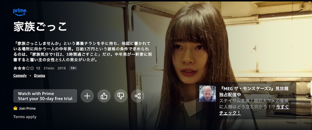 英語ネイティブの翻訳士が映画・映像字幕を作成します 上場企業・官公庁・万博関連・映画・YouTube等　実績多数 イメージ2