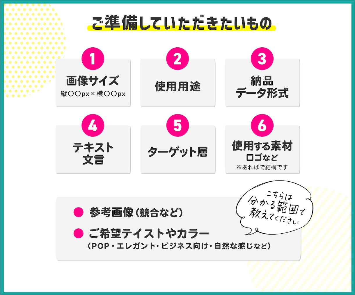 反応のとれるバナー・LPヘッダー作成いたします 修正回数無制限！有料素材使用の高品質デザインをご提供します！ イメージ9