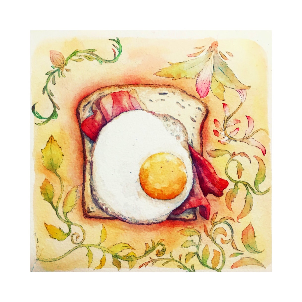 フードイラスト描きます ちょっとリアルな食べ物のイラスト使いませんか？ イメージ2