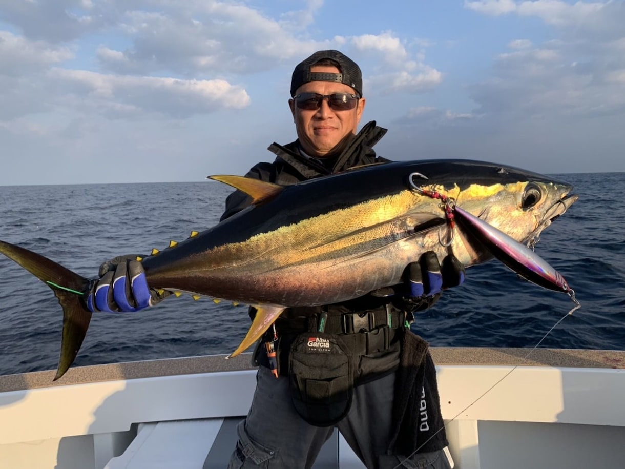 海釣りに関するアドバイスします 実体験を元にした仕掛けや釣り方など詳しくお教えします。 イメージ2