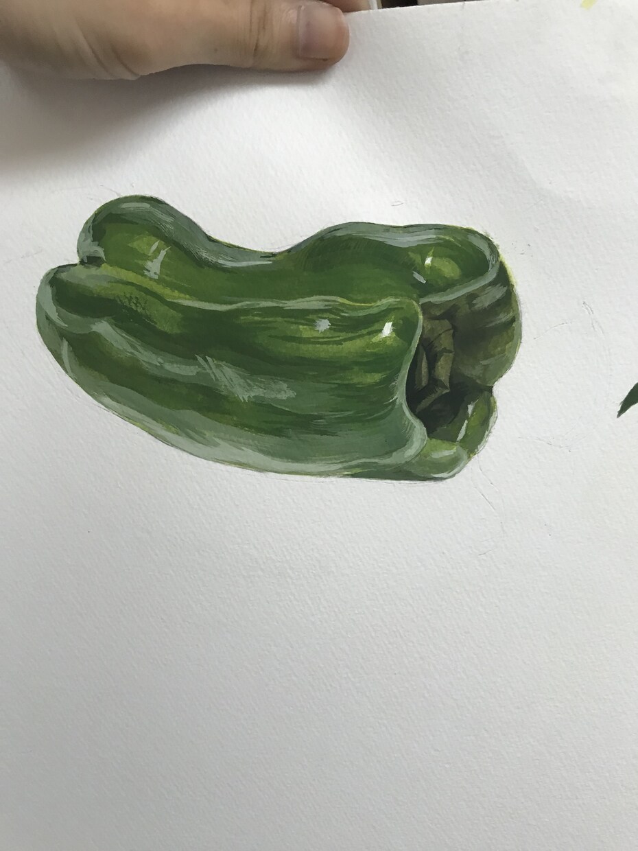 美大生が絵のアドバイスします 受験や趣味で絵を描く方に絵を素敵にするお手伝いします！ イメージ3