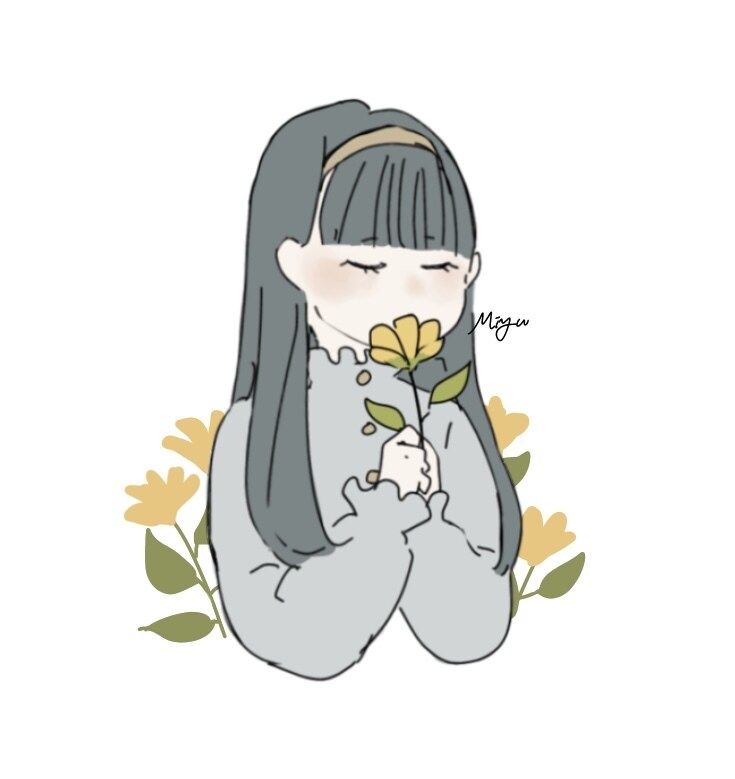 ゆるかわ♪SNSやブログ用ゆるふわイラスト描きます 可愛くてゆるふわなイラスト描きます！加工やニ次利用も◎ イメージ7