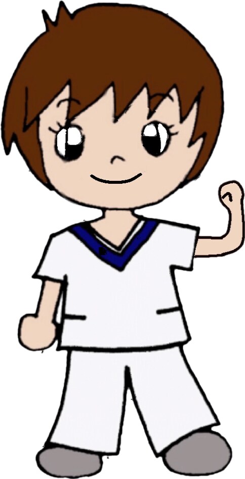 医療系のオリジナルイラスト作成します Lineスタンプ100件販売しまてます！！ イメージ8