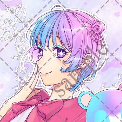 アイコン・ヘッダー描きます なんでもいいから言ってみな～！ イメージ7