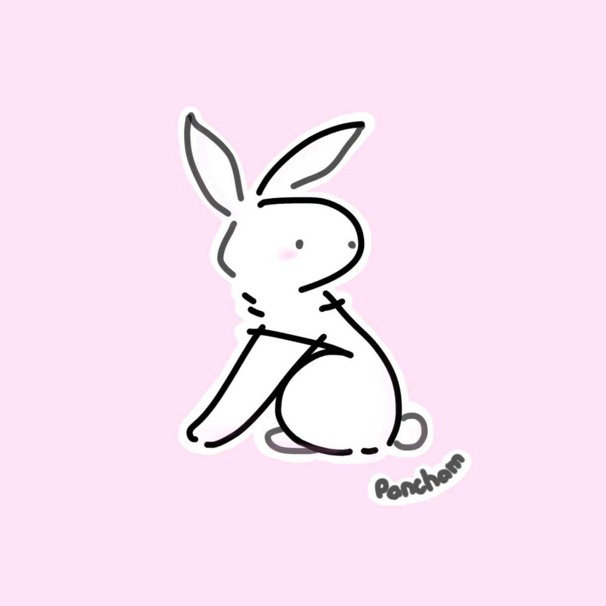 もじからイラストを作ります 他と被らない自分だけのイラストが欲しい人へ イメージ2