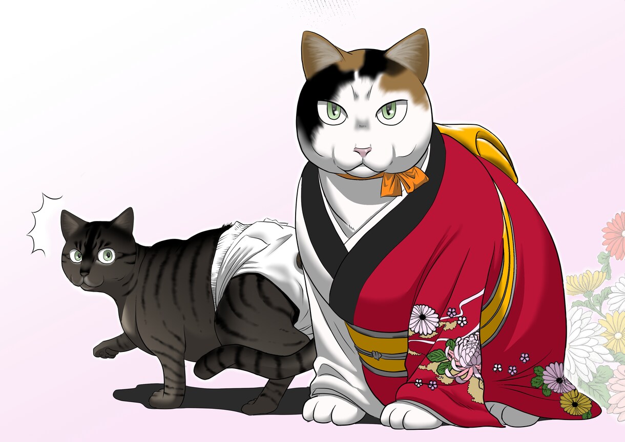 漫画風のイラスト、似顔絵を作成します キャラ、似顔絵等楽しいアニメ、漫画風イラストを作成します。 イメージ8